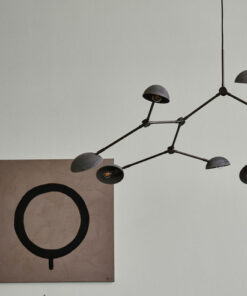 Drop Chandelier Oxidized van 101 Copenhagen - Afbeelding 5