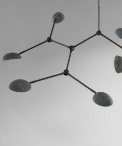 Drop Chandelier Oxidized van 101 Copenhagen - Afbeelding 3