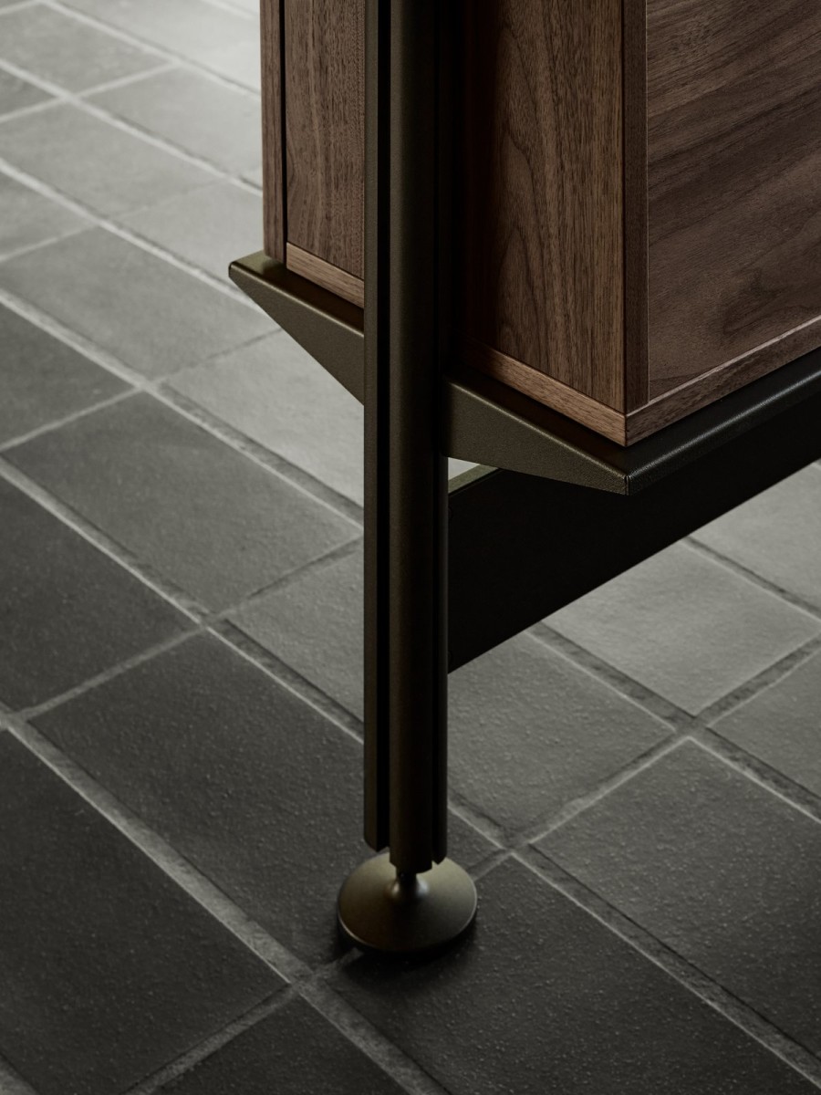 Pira G2 roomdivider FCB van String Furniture - Afbeelding 10