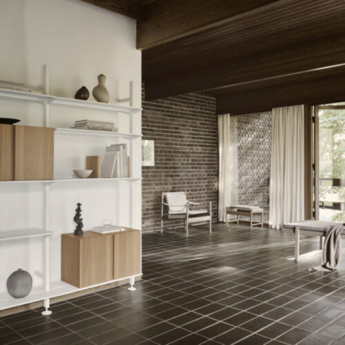 Pira G2 wandkast WB2 van String Furniture