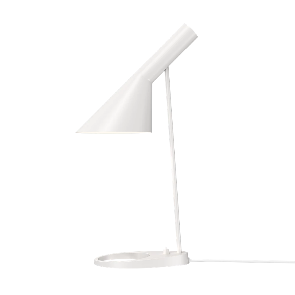 Louis Poulsen AJ tafellamp Wit - Voorraadmodel - Afbeelding 2