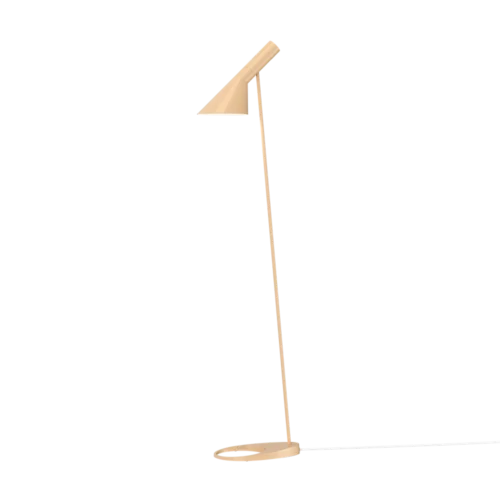 Alternative view of Louis Poulsen AJ vloerlamp Sand - Voorraadmodel