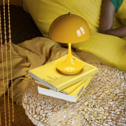 Panthella Portable 160 van Louis Poulsen - Afbeelding 5