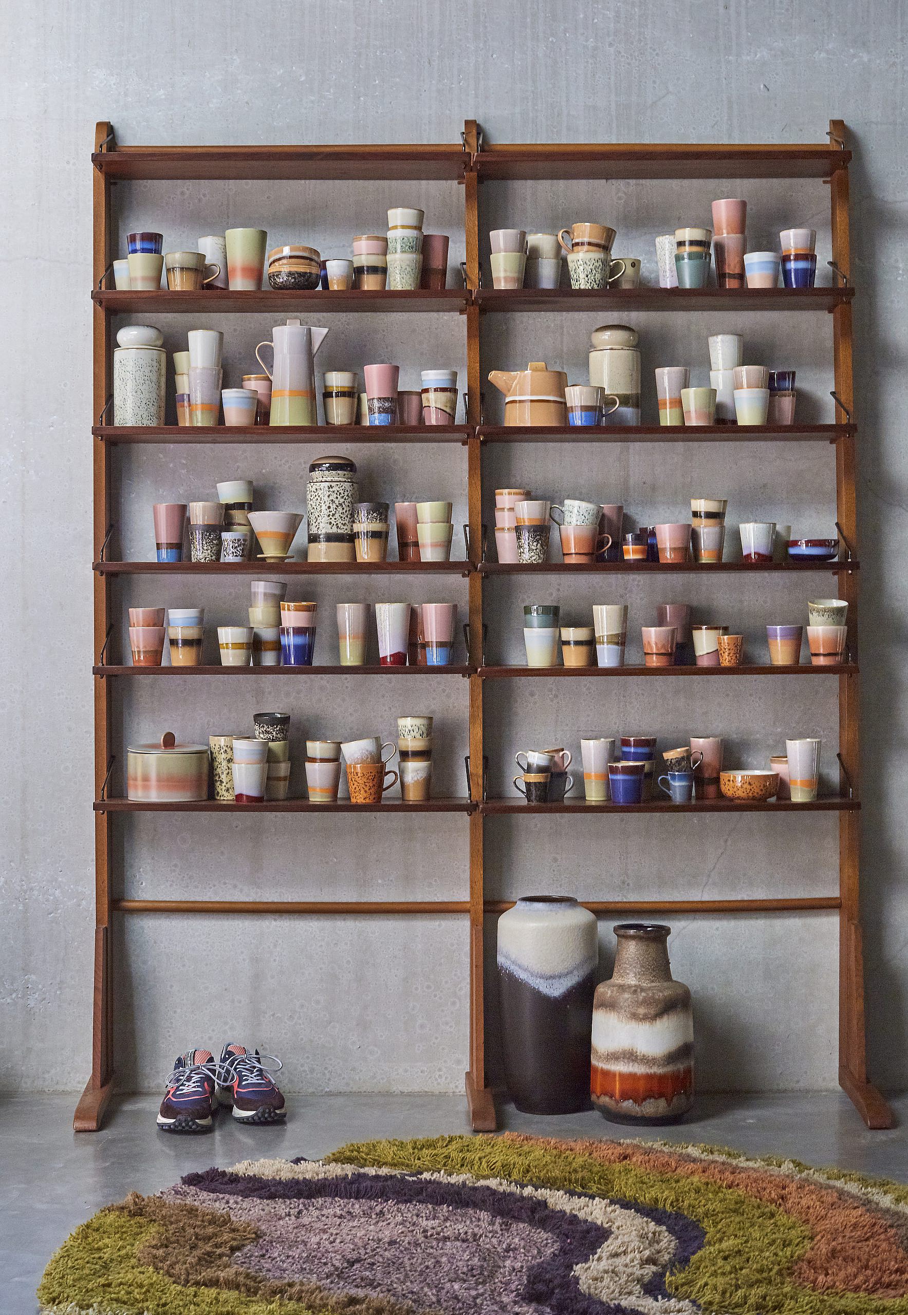 HKliving 70's servies - Afbeelding 8