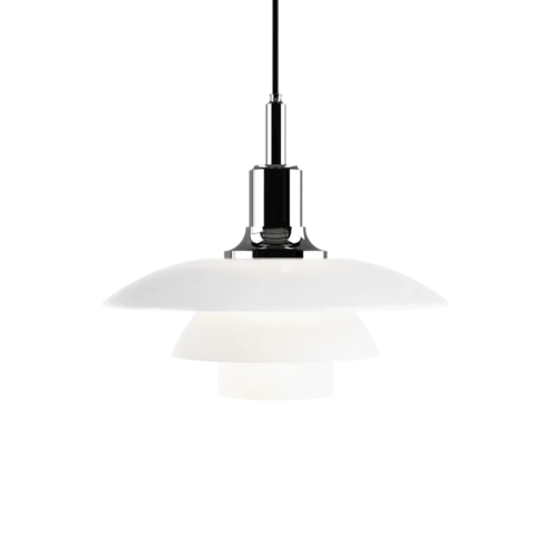 PH 3½-3 hanglamp van Louis Poulsen - Afbeelding 2