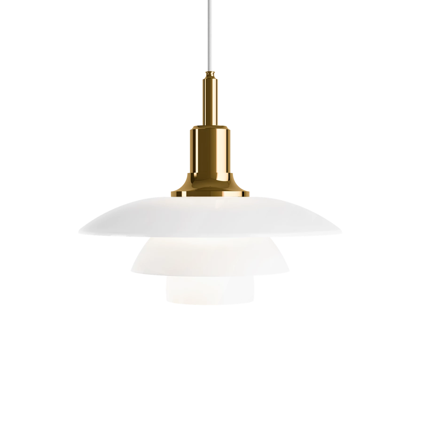 PH 3½-3 hanglamp van Louis Poulsen
