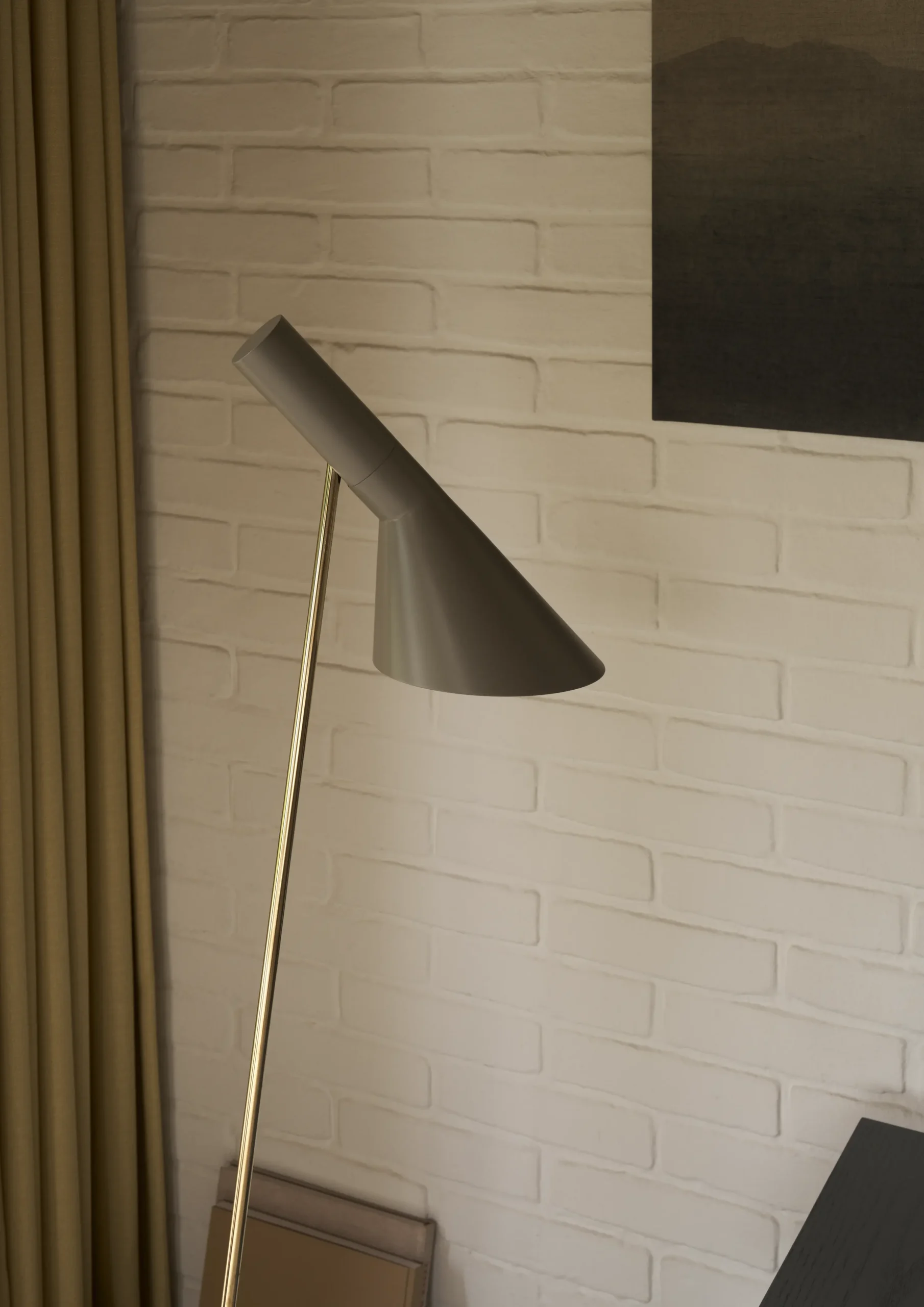 AJ vloerlamp van Louis Poulsen - Afbeelding 7