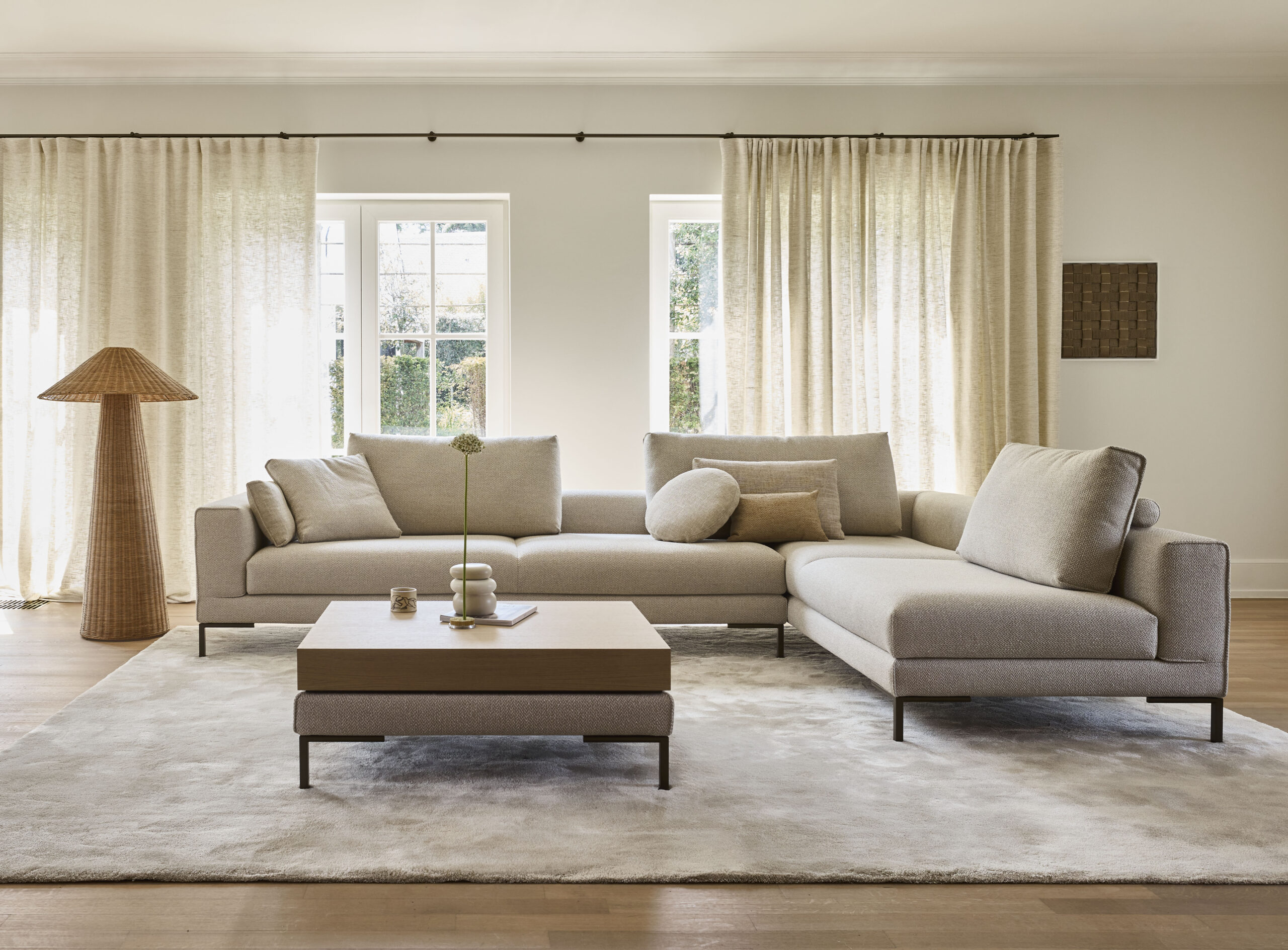 Design On Stock Aikon Lounge bank - Afbeelding 9