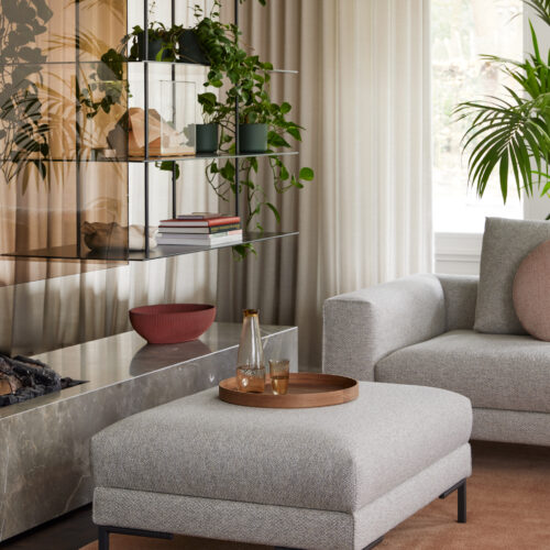 Design On Stock Aikon Lounge bank - Afbeelding 8
