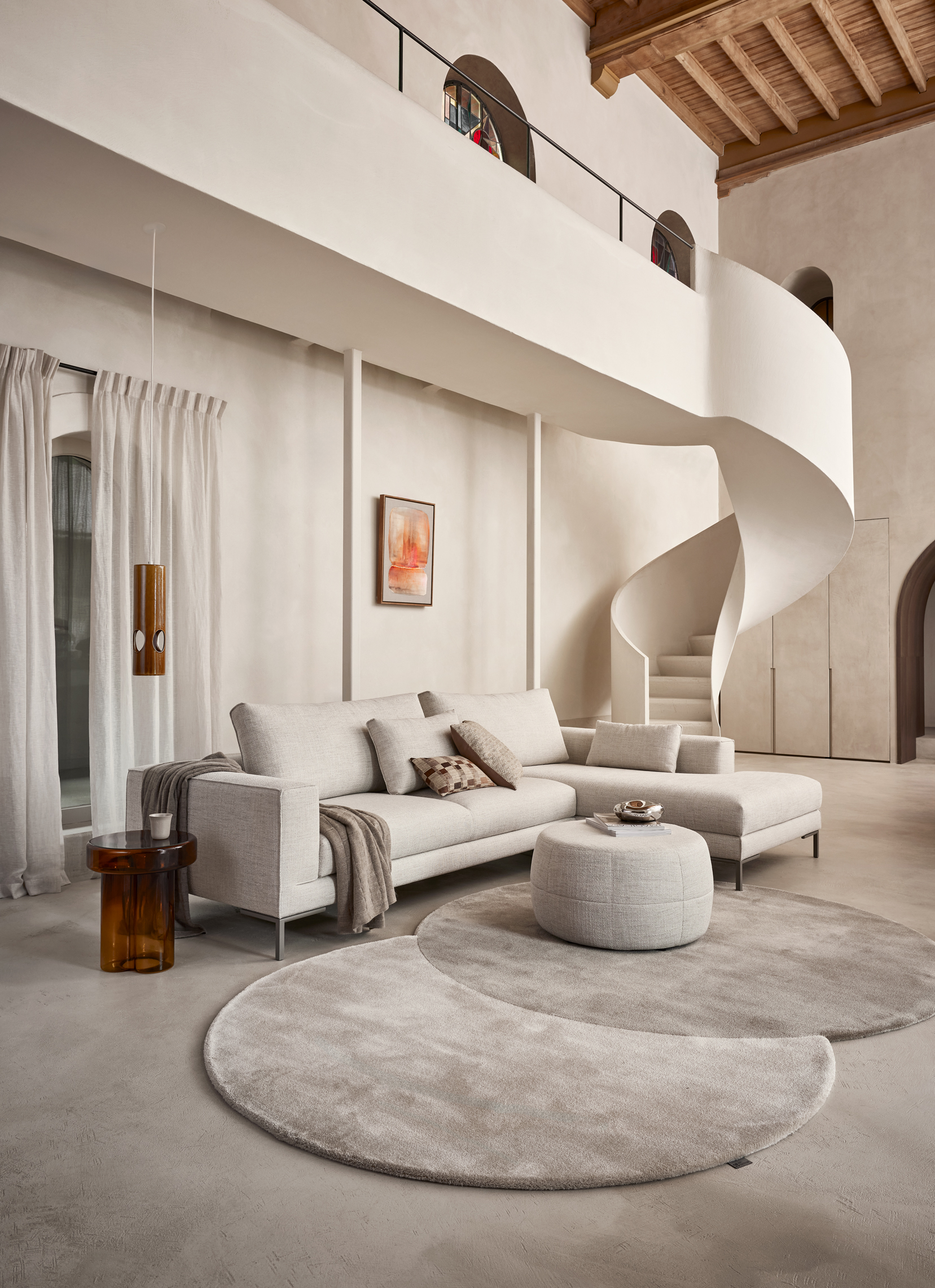 Design On Stock Aikon Lounge bank - Afbeelding 7