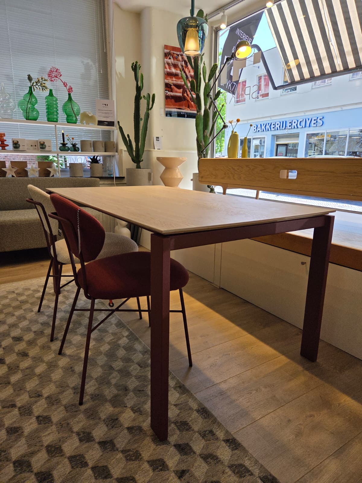 Mobitec Altera tafel - Showmodel - Afbeelding 2