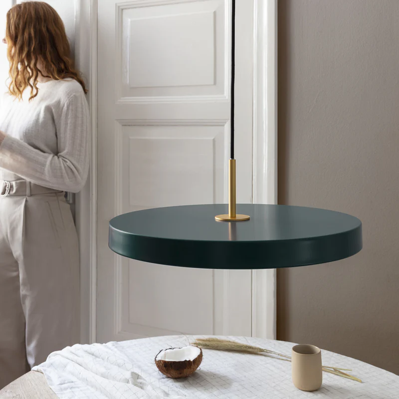 Asteria Pendant hanglamp medium van Umage - Afbeelding 9