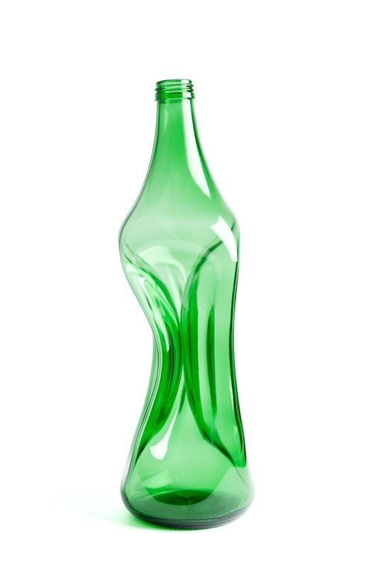 Bottle vazen van Klaas Kuiken - Afbeelding 4