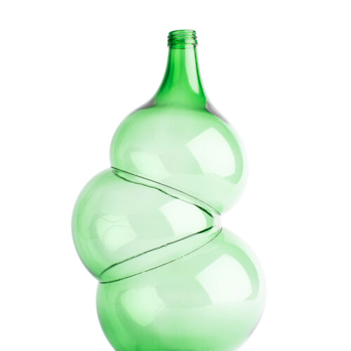 Alternative view of Bottle vazen van Klaas Kuiken