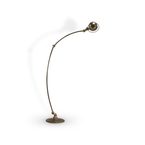 LOFT C1260 vloerlamp met boog van Jieldé - Afbeelding 29