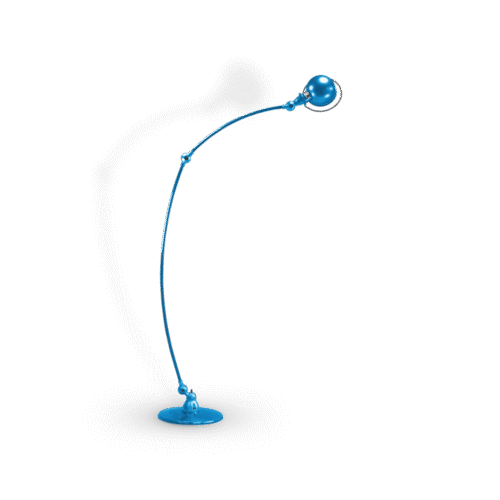 LOFT C1260 vloerlamp met boog van Jieldé - Afbeelding 26