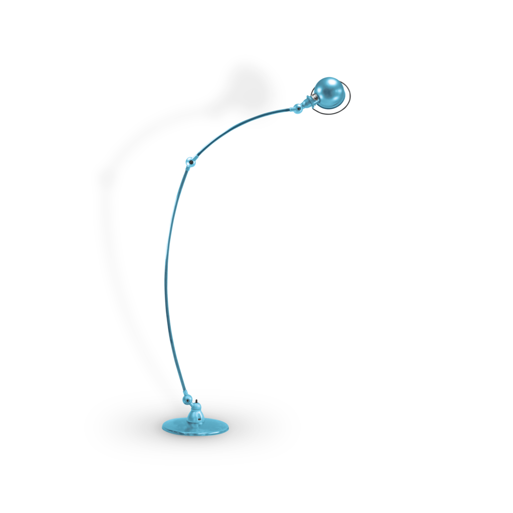 LOFT C1260 vloerlamp met boog van Jieldé - Afbeelding 27
