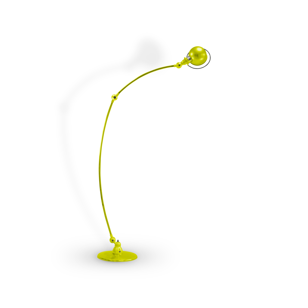 LOFT C1260 vloerlamp met boog van Jieldé - Afbeelding 13