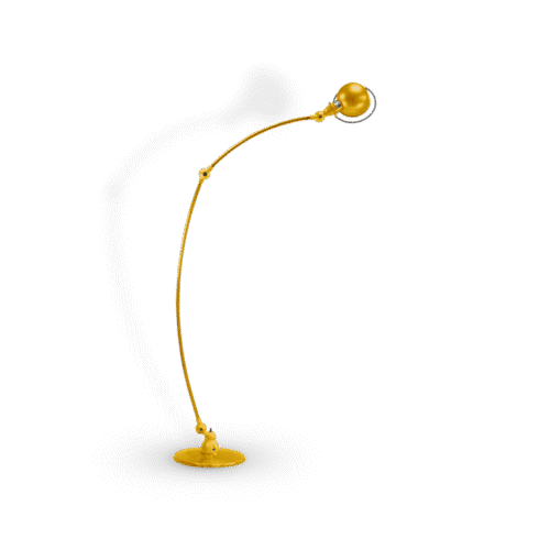 LOFT C1260 vloerlamp met boog van Jieldé - Afbeelding 12