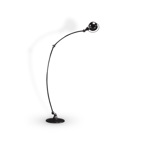 LOFT C1260 vloerlamp met boog van Jieldé - Afbeelding 8