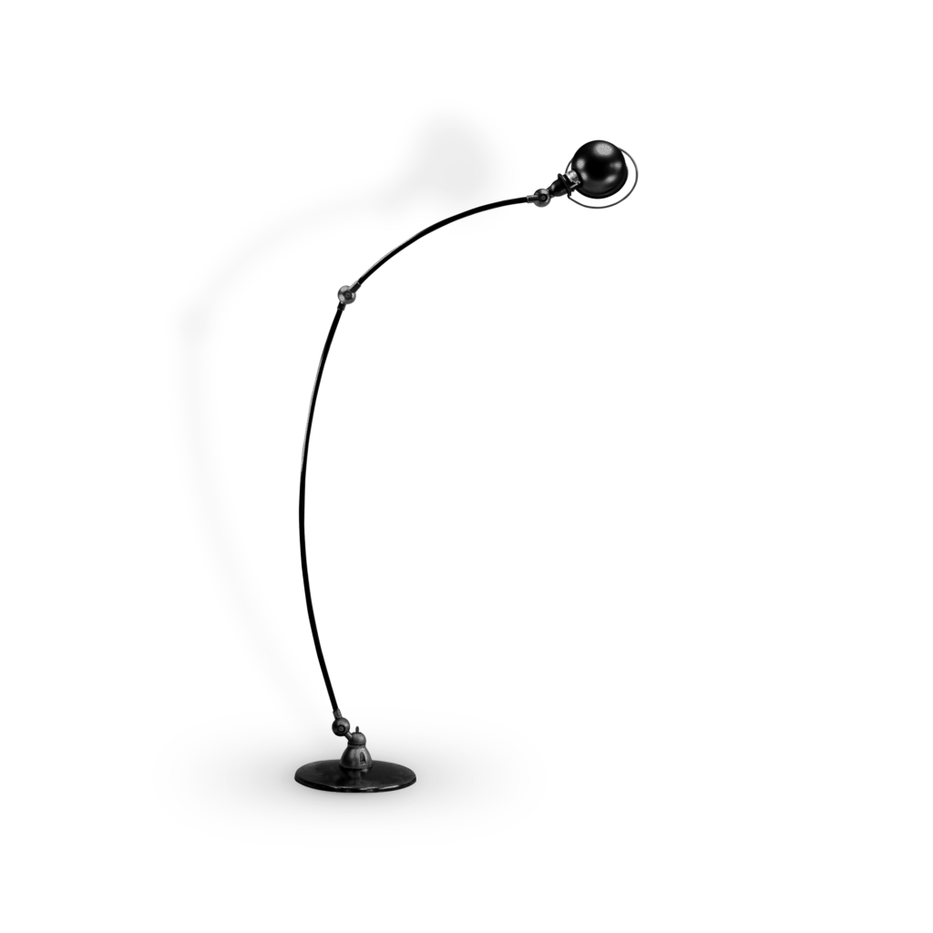 LOFT C1260 vloerlamp met boog van Jieldé - Afbeelding 11