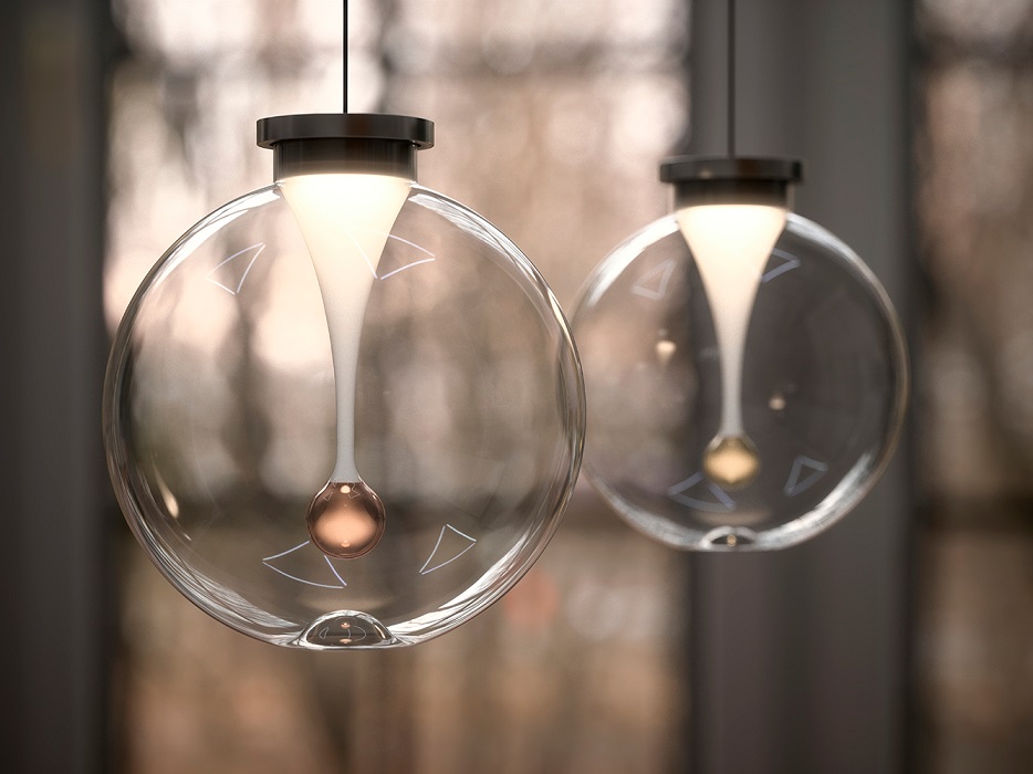 Stilla lamp van Cangini e Tucci