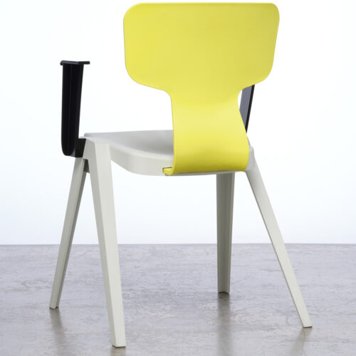 Alternative view of Rex stoel met armleuningen van Ineke Hans / Circuform