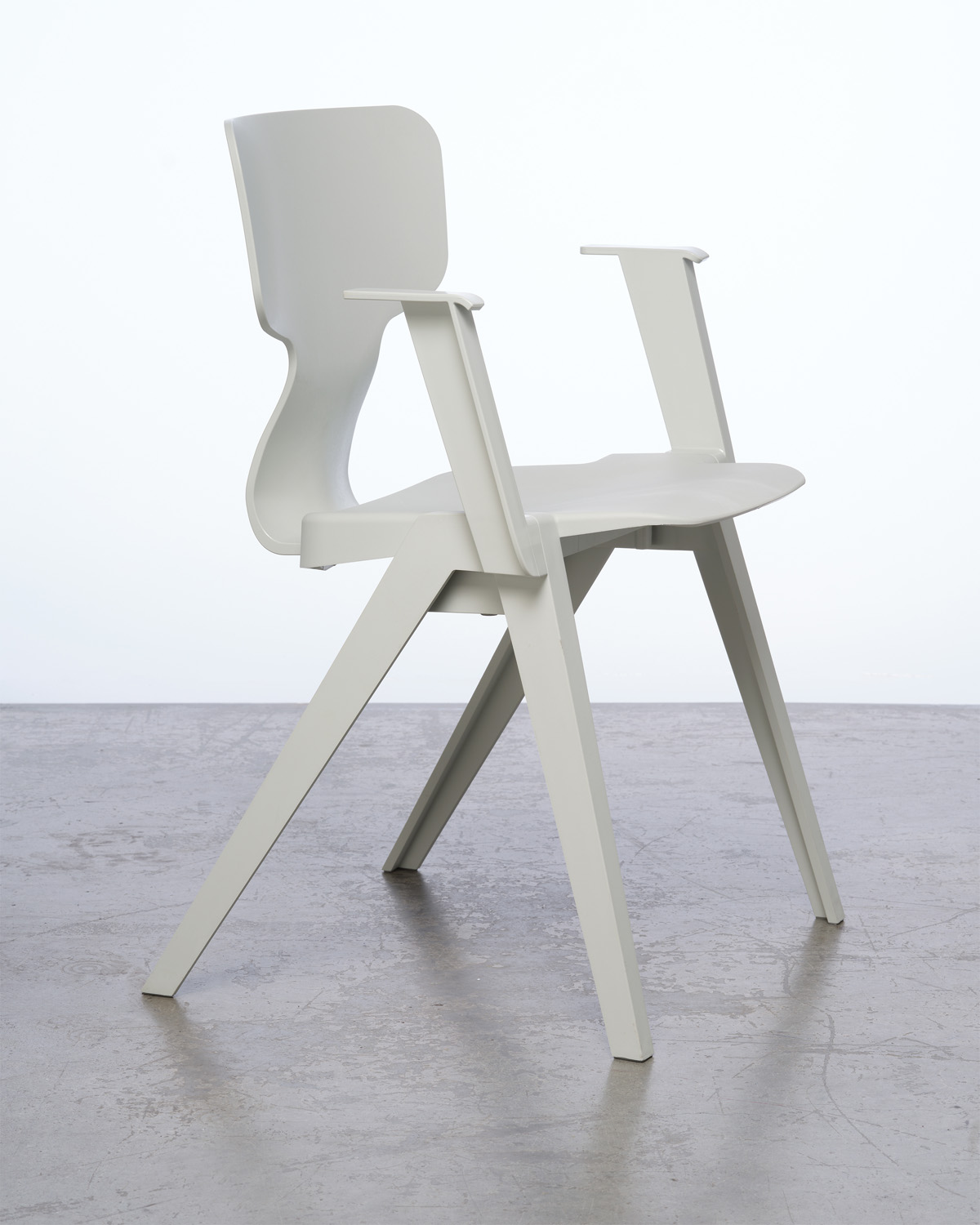 Rex stoel met armleuningen van Ineke Hans / Circuform - Afbeelding 3