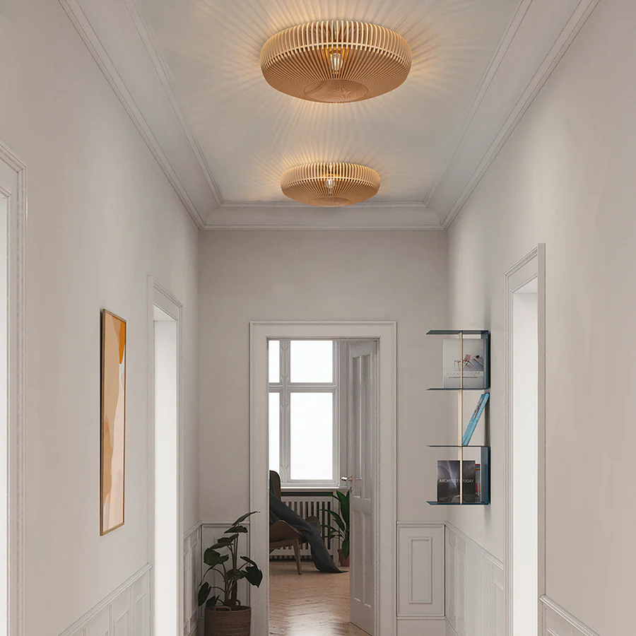 Clava Up wandlamp - plafondlamp van Umage - Afbeelding 3