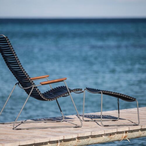 Alternative view of Click outdoor footstool van Houe