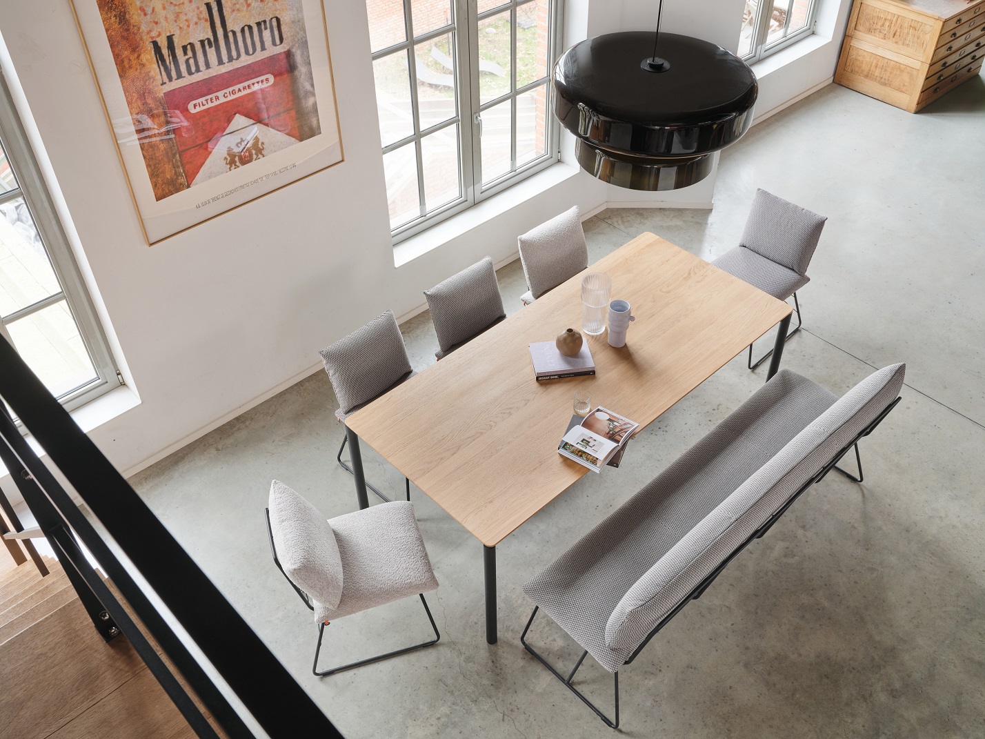 Cosy eetkamerbank van Mobitec - Afbeelding 3