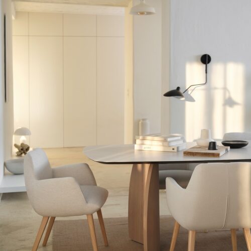 Dolmen tafel Ceramic van Mobitec - Afbeelding 4