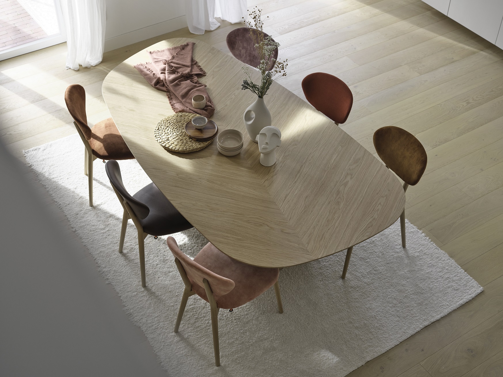 Dolmen tafel van Mobitec - Afbeelding 3