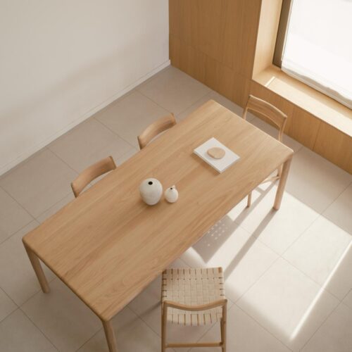 Alternative view of Gazzda Derven tafel
