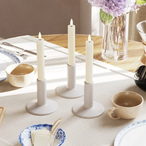 LED kaarsen van Deluxe Home Art - Afbeelding 6