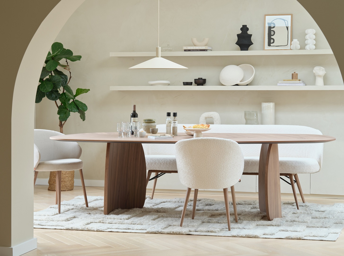 Dolmen tafel van Mobitec - Afbeelding 13
