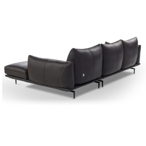 Dragees Sofa Leather van Calia Italia - Afbeelding 3