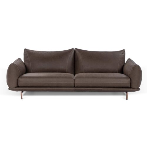 Dragees Sofa Leather van Calia Italia