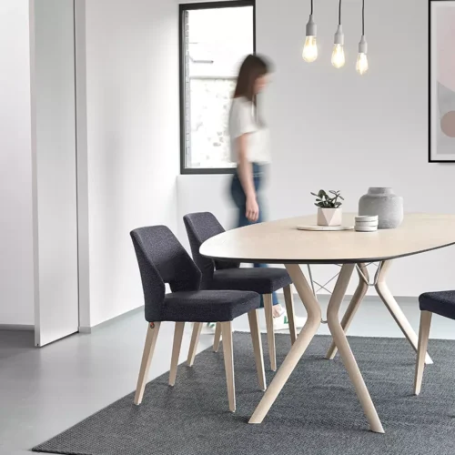 Eclipse tafel ovaal van Mobitec - Afbeelding 6