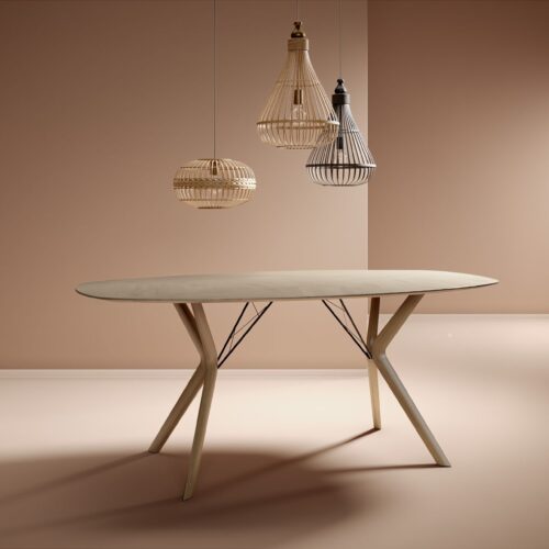Alternative view of Eclipse tafel ovaal van Mobitec