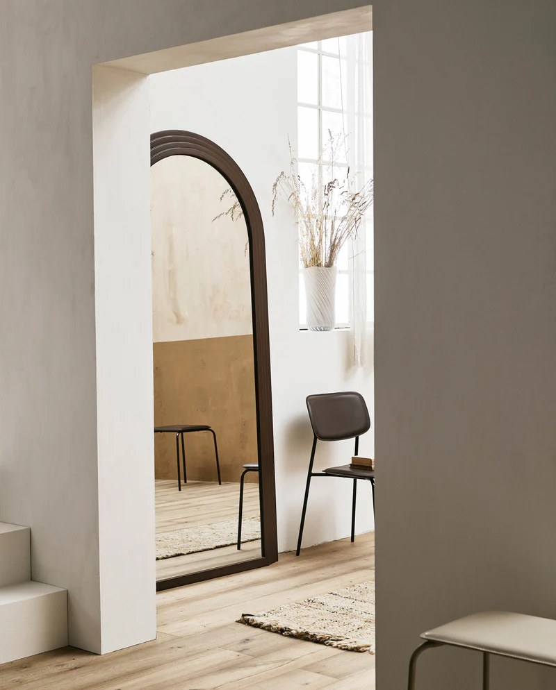 Spiegel Falco Rust