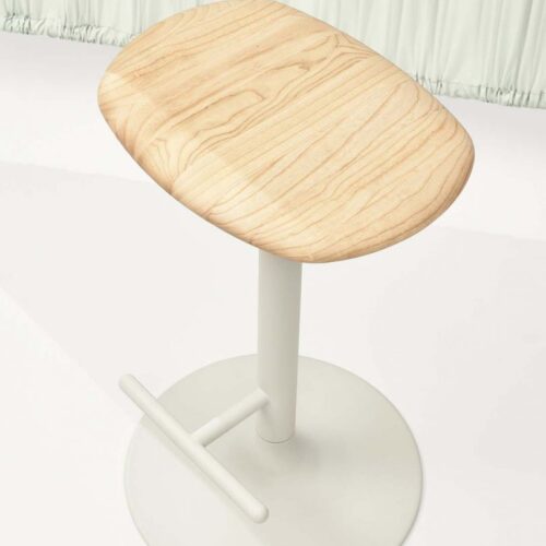 Infiniti Flink Wood kruk - Afbeelding 6