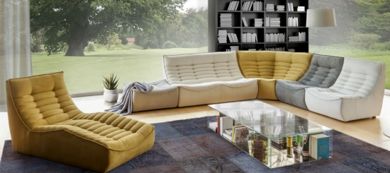 Calia Italia Fox Trot fauteuil - Afbeelding 8