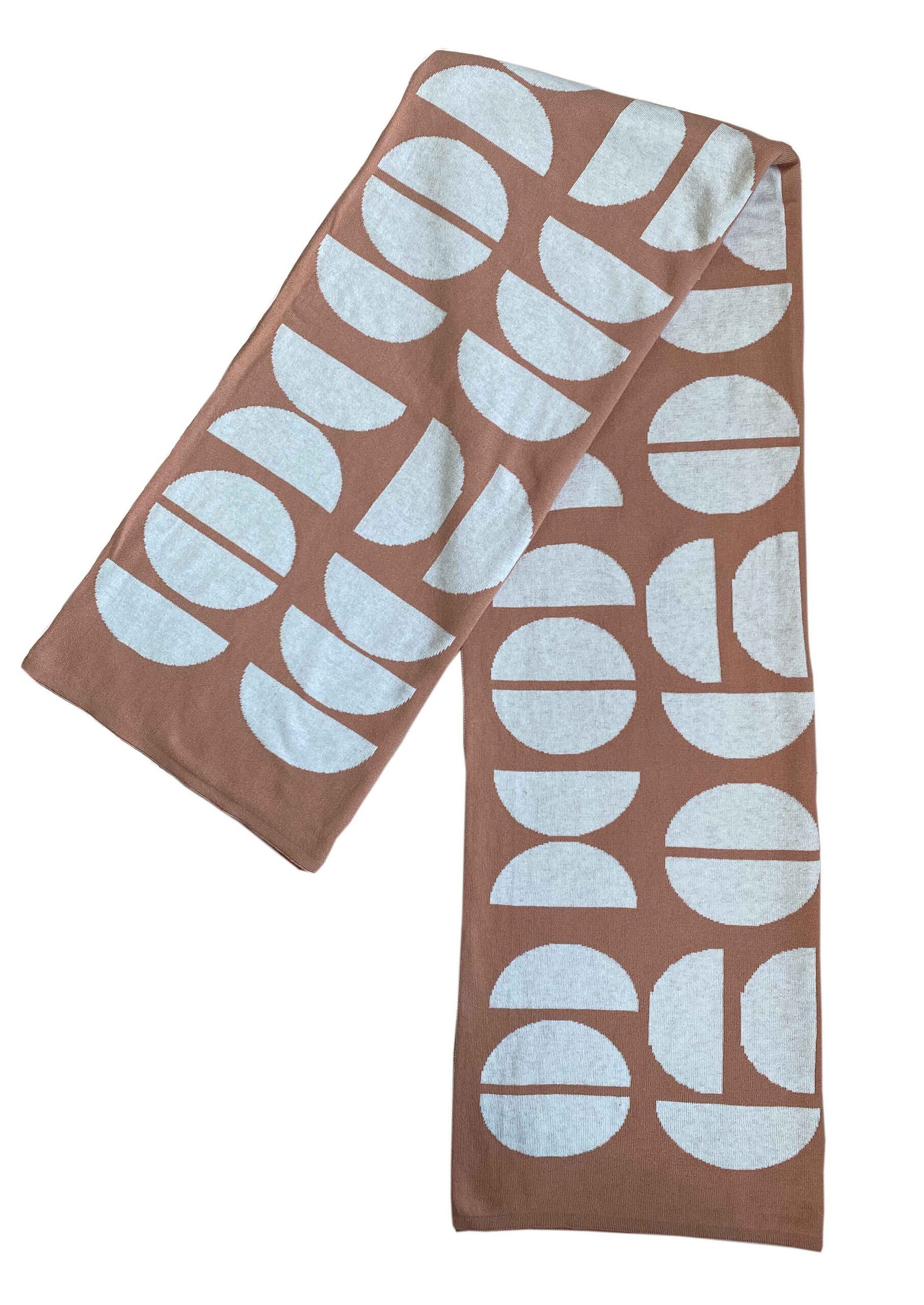 Ella Peach plaid van Funky Doris