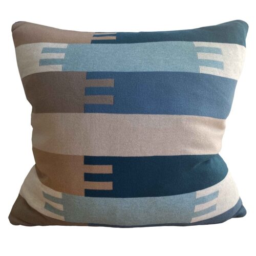 Fredrik Blue kussen van Funky Doris