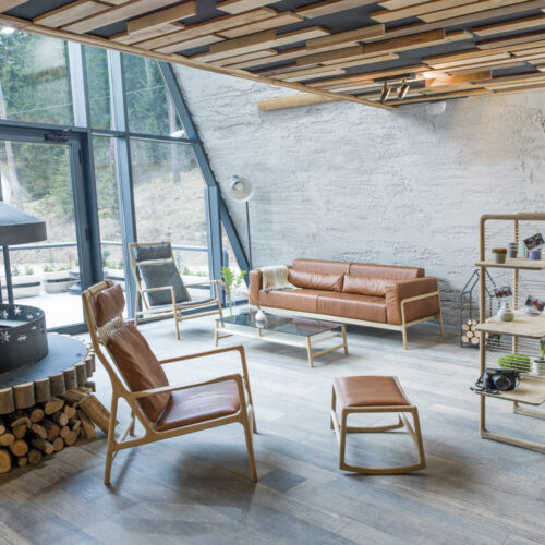 Gazzda Dedo Lounge Chair - Afbeelding 9