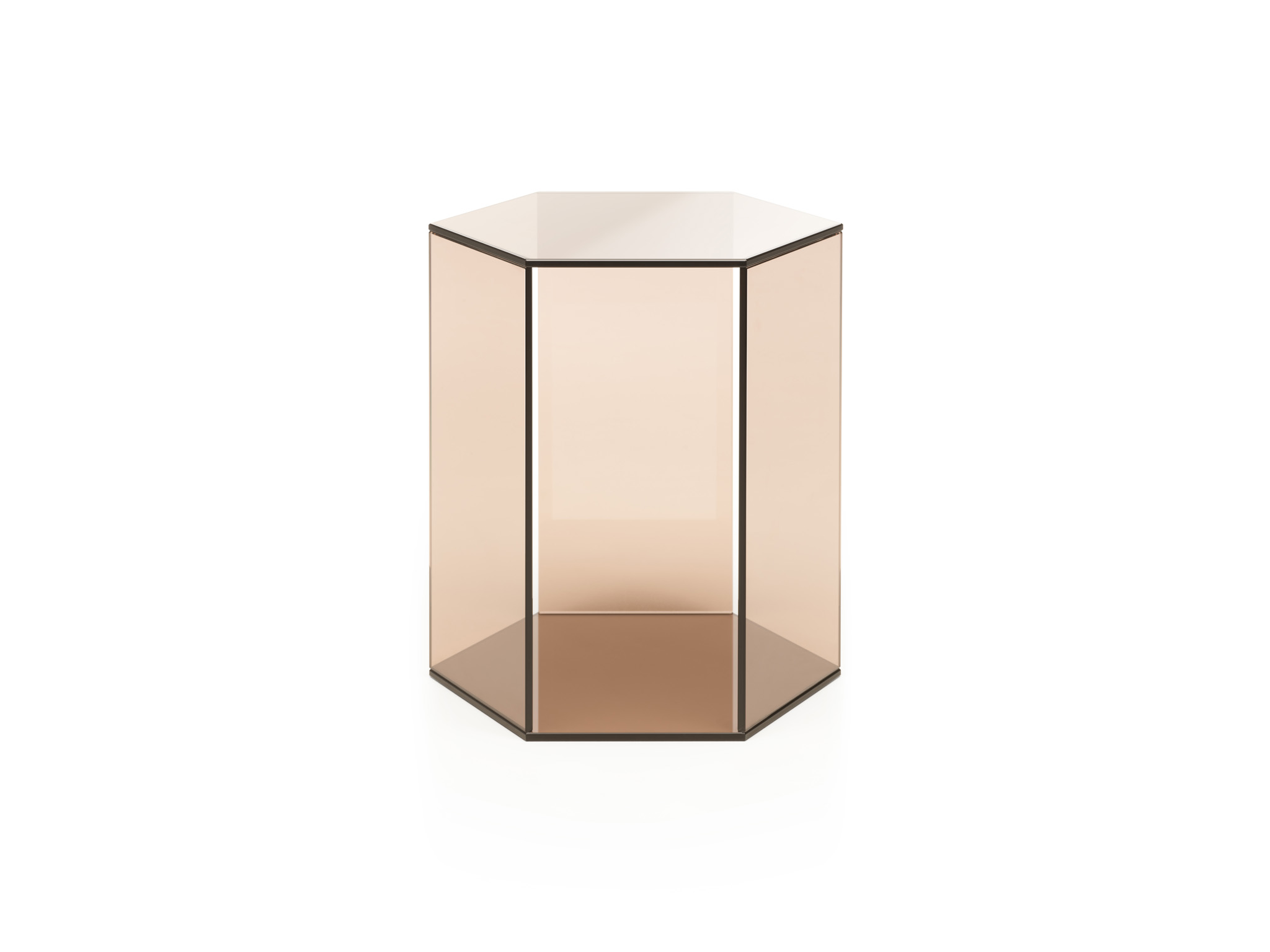 Hexagon bijzettafel High van Thomas Eurlings - Afbeelding 8