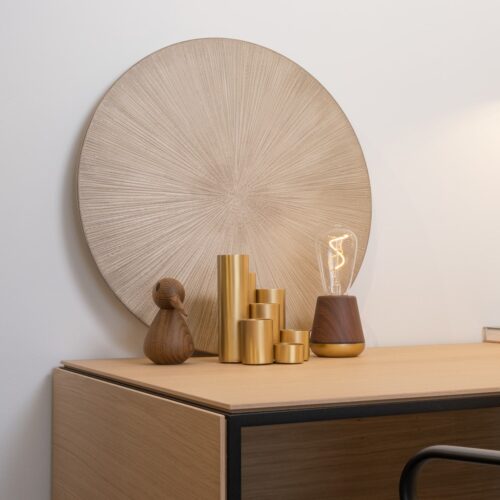 Alternative view of Humble One Walnut