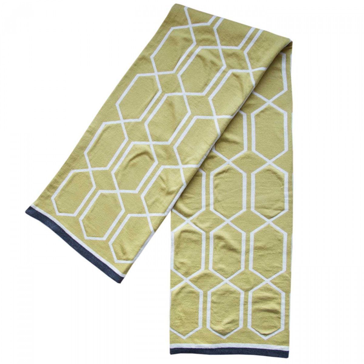 Irma Olive Plaid