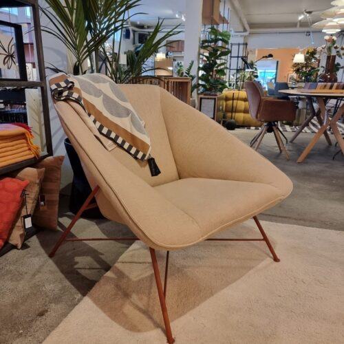 Brazil fauteuil van Jess Design - showmodel - Afbeelding 3